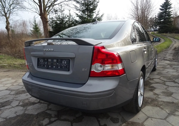 Volvo S40 cena 12999 przebieg: 226000, rok produkcji 2004 z Leśnica małe 154